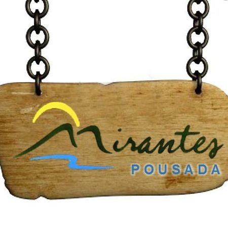 Pousada Mirantes Do Sincorá Mucugê Exterior foto